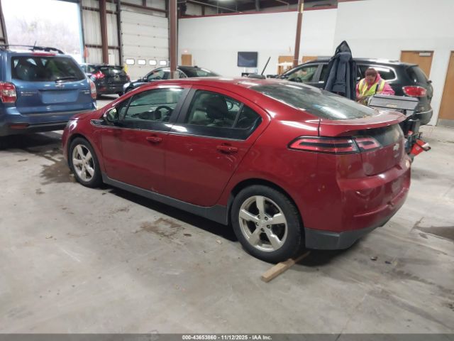 2015 CHEVROLET VOLT 1G1RB6E40FU138762 Photo 2