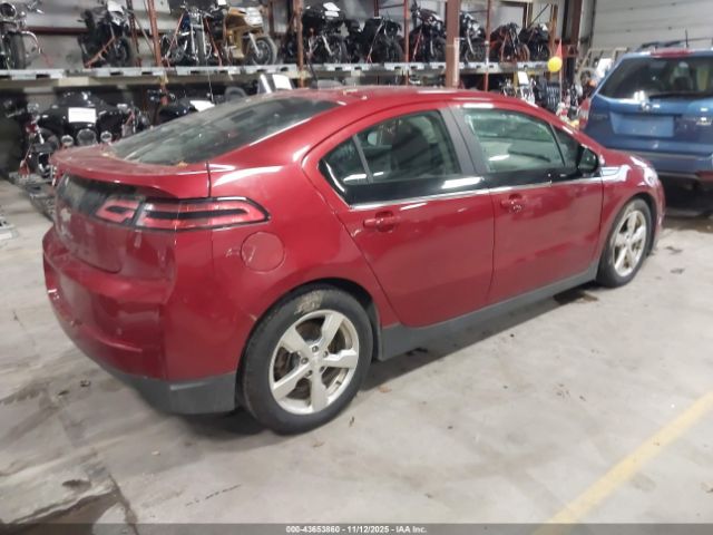 2015 CHEVROLET VOLT 1G1RB6E40FU138762 Photo 3