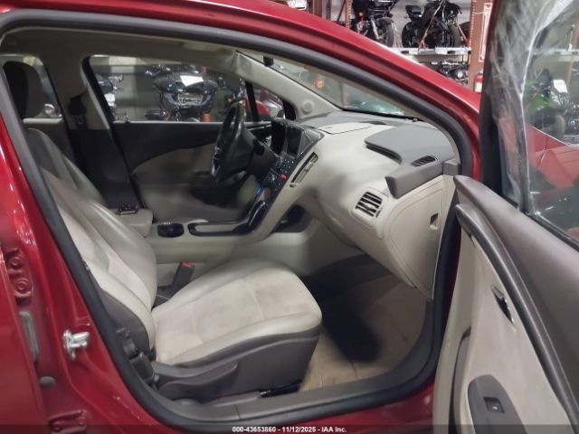 2015 CHEVROLET VOLT 1G1RB6E40FU138762 Photo 4