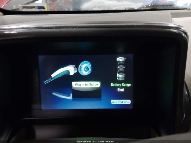 2015 CHEVROLET VOLT 1G1RB6E40FU138762 Photo 6