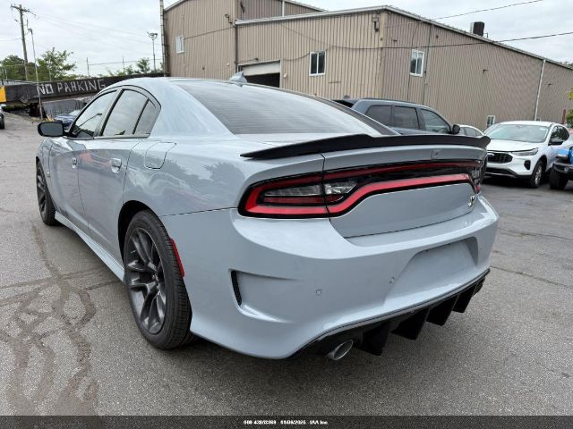 2021 DODGE CHARGER 2C3CDXGJXMH581053 Photo 2
