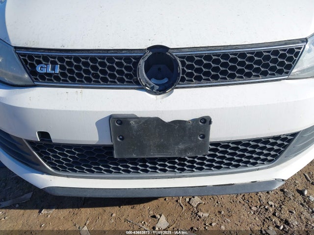 Продажа на аукционе авто 2012 Volkswagen Jetta Gli, vin: 3VW4A7AJ0CM061314, номер лота: 43653873