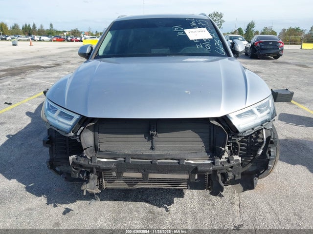 2019 AUDI Q5 WA1BNAFY5K2126675 Photo 5