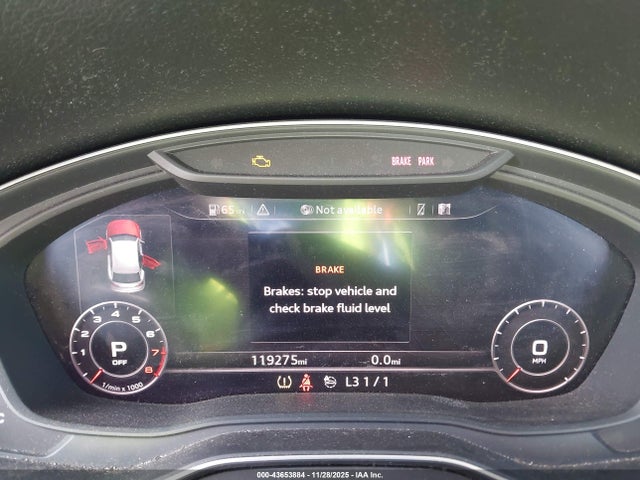2019 AUDI Q5 WA1BNAFY5K2126675 Photo 6