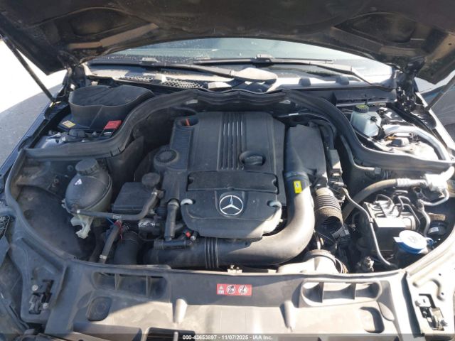 2014 MERCEDES-BENZ C 250 WDDGF4HB3EA958650 Photo 9