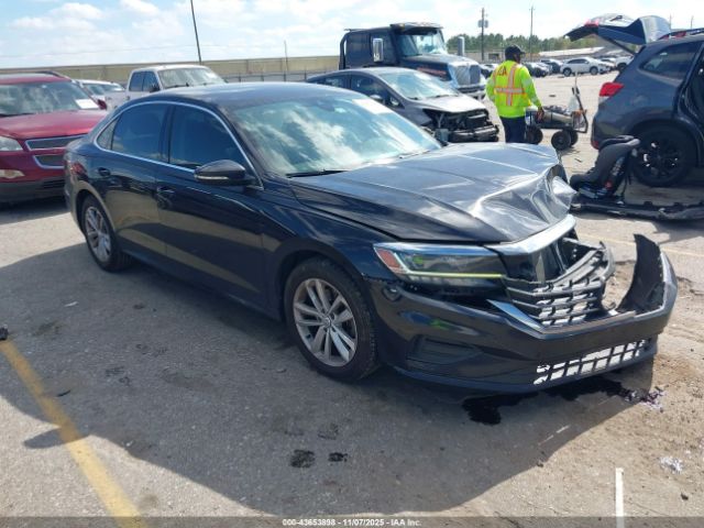 2020 VOLKSWAGEN PASSAT 1VWSA7A39LC017256