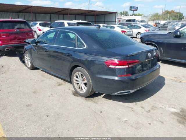 2020 VOLKSWAGEN PASSAT 1VWSA7A39LC017256 Photo 2