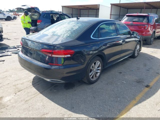 2020 VOLKSWAGEN PASSAT 1VWSA7A39LC017256 Photo 3