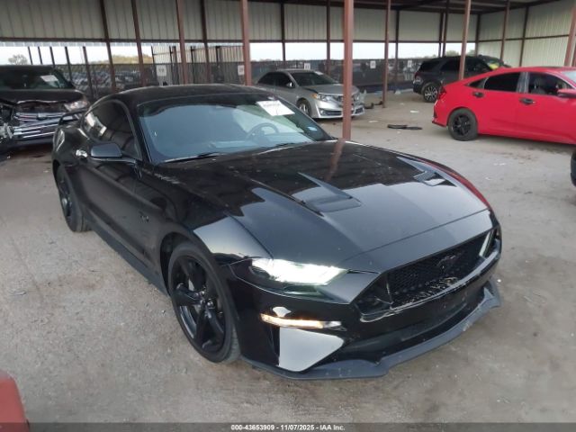 2022 FORD MUSTANG 1FA6P8CF3N5128155