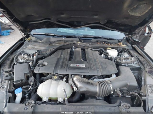 2022 FORD MUSTANG 1FA6P8CF3N5128155 Photo 9