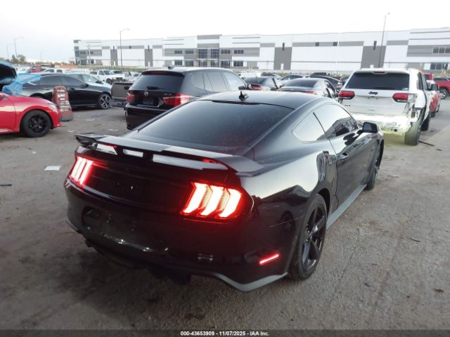 2022 FORD MUSTANG 1FA6P8CF3N5128155 Photo 3