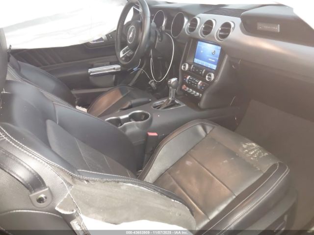 2022 FORD MUSTANG 1FA6P8CF3N5128155 Photo 4