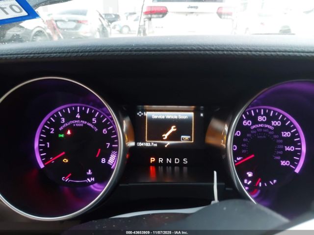 2022 FORD MUSTANG 1FA6P8CF3N5128155 Photo 6