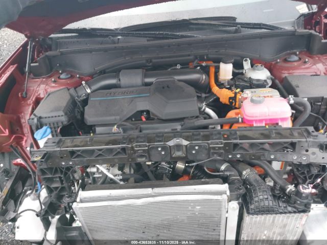 2024 HYUNDAI SANTA FE HYBRID 5NMP3DG1XRH015713 Photo 9
