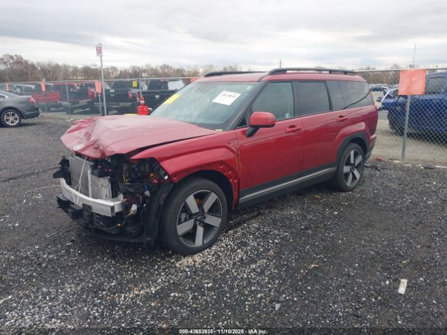 2024 HYUNDAI SANTA FE HYBRID 5NMP3DG1XRH015713 Photo 1