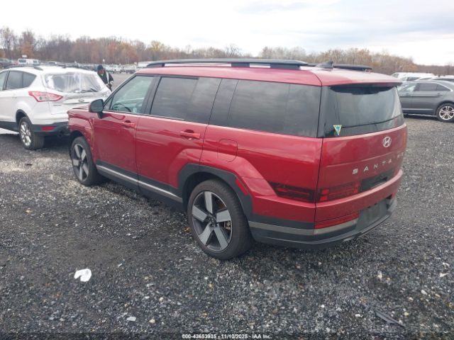 2024 HYUNDAI SANTA FE HYBRID 5NMP3DG1XRH015713 Photo 2