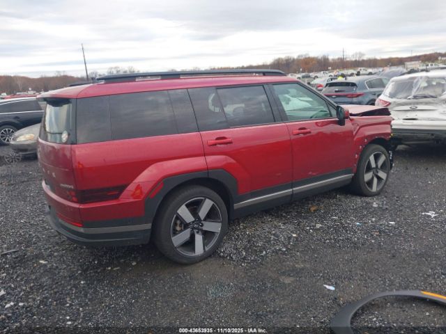 2024 HYUNDAI SANTA FE HYBRID 5NMP3DG1XRH015713 Photo 3