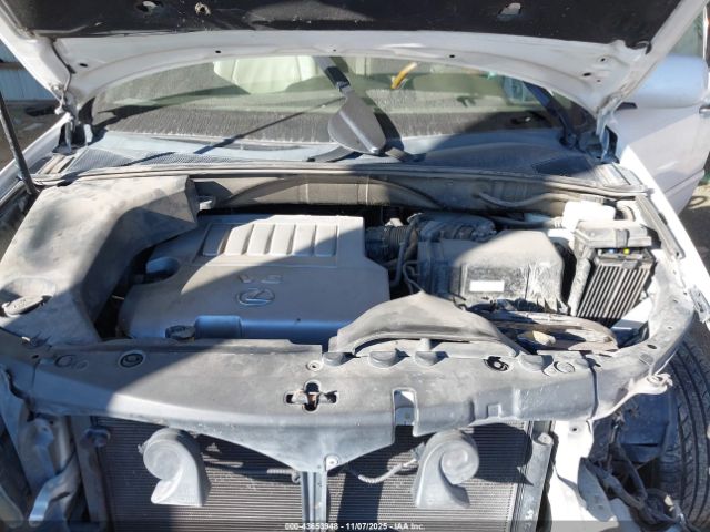 2009 LEXUS RX 350 2T2HK31U49C106675 Photo 9