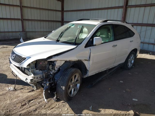 2009 LEXUS RX 350 2T2HK31U49C106675 Photo 1