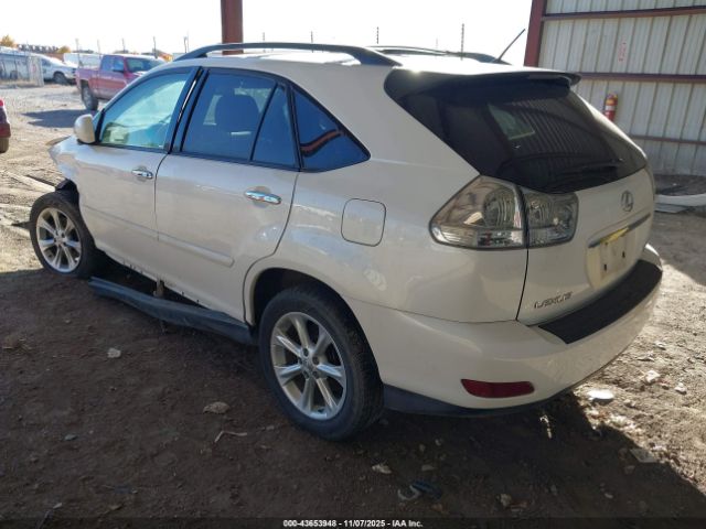 2009 LEXUS RX 350 2T2HK31U49C106675 Photo 2
