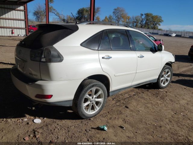 2009 LEXUS RX 350 2T2HK31U49C106675 Photo 3