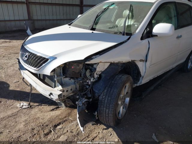 2009 LEXUS RX 350 2T2HK31U49C106675 Photo 5