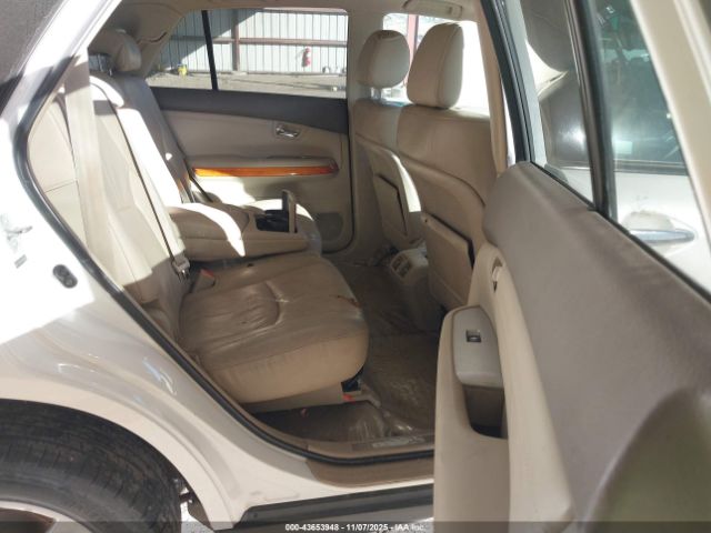 2009 LEXUS RX 350 2T2HK31U49C106675 Photo 7