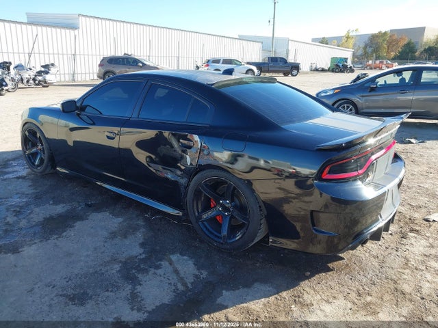 2019 Dodge Charger Scat Pack Rwd მანქანა იყიდება აუქციონზე, vin: 2C3CDXGJ3KH681492, აუქციონის ნომერი: 43653950