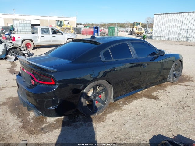 2019 Dodge Charger Scat Pack Rwd მანქანა იყიდება აუქციონზე, vin: 2C3CDXGJ3KH681492, აუქციონის ნომერი: 43653950