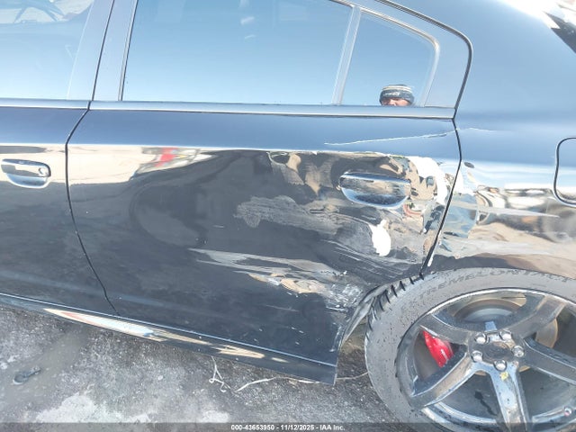 2019 Dodge Charger Scat Pack Rwd მანქანა იყიდება აუქციონზე, vin: 2C3CDXGJ3KH681492, აუქციონის ნომერი: 43653950