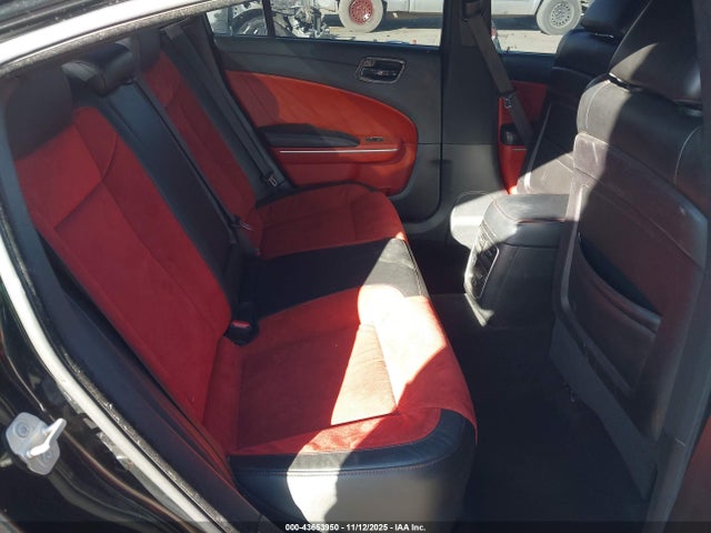 2019 Dodge Charger Scat Pack Rwd მანქანა იყიდება აუქციონზე, vin: 2C3CDXGJ3KH681492, აუქციონის ნომერი: 43653950