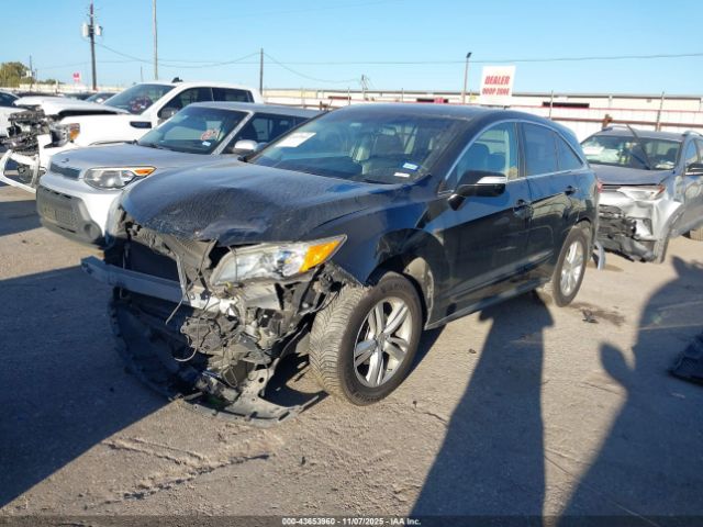 2014 ACURA RDX 5J8TB3H37EL016047 Photo 1