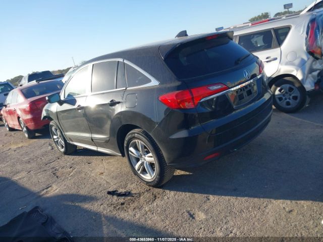 2014 ACURA RDX 5J8TB3H37EL016047 Photo 2