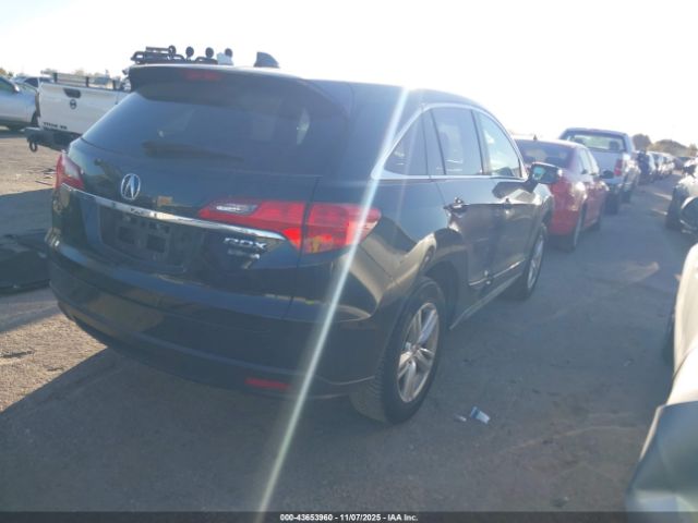 2014 ACURA RDX 5J8TB3H37EL016047 Photo 3