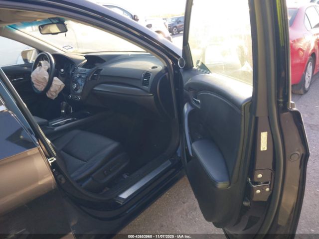 2014 ACURA RDX 5J8TB3H37EL016047 Photo 4