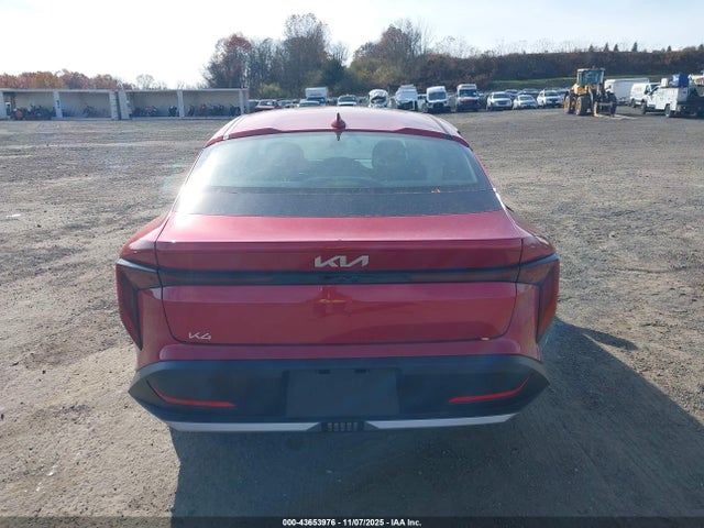 Продажа на аукционе авто 2025 Kia K4 Lxs, vin: 3KPFT4DE1SE019973, номер лота: 43653976