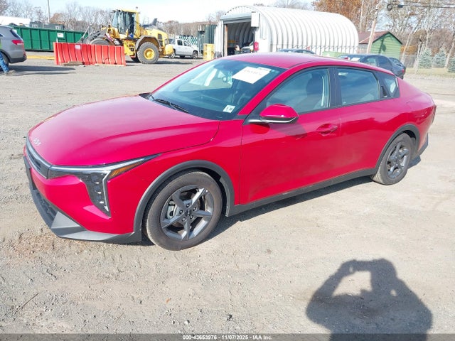 Aukcja sprzedaży 2025 Kia K4 Lxs, vin: 3KPFT4DE1SE019973, numer aukcji: 43653976