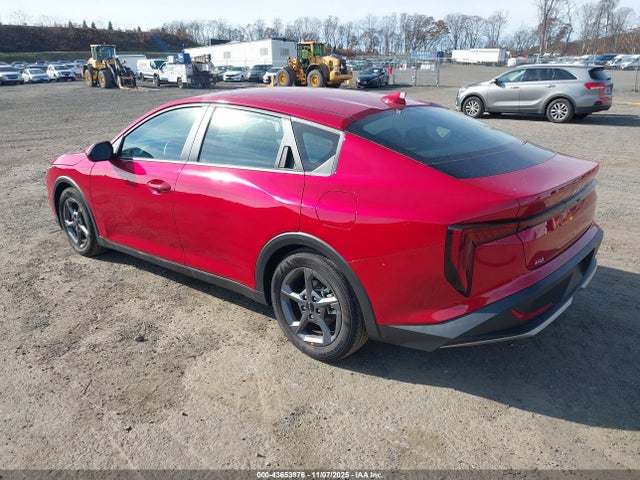 Продажа на аукционе авто 2025 Kia K4 Lxs, vin: 3KPFT4DE1SE019973, номер лота: 43653976
