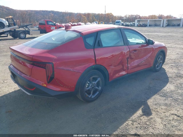 Продажа на аукционе авто 2025 Kia K4 Lxs, vin: 3KPFT4DE1SE019973, номер лота: 43653976