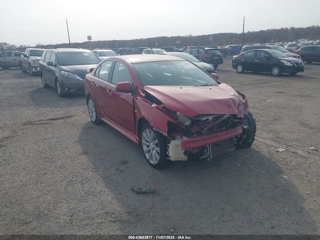 2011 MITSUBISHI LANCER JA32U8FW3BU013911 Photo 0