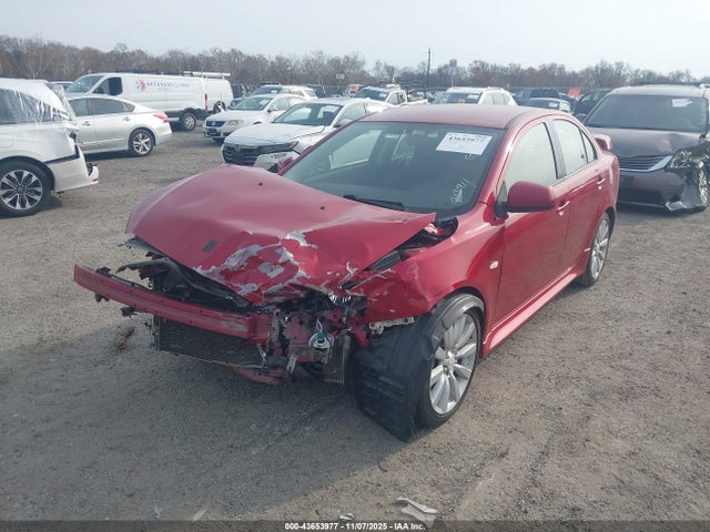 2011 MITSUBISHI LANCER JA32U8FW3BU013911 Photo 1