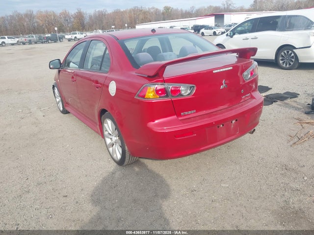 2011 MITSUBISHI LANCER JA32U8FW3BU013911 Photo 2