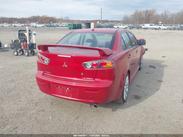 2011 MITSUBISHI LANCER JA32U8FW3BU013911 Photo 3