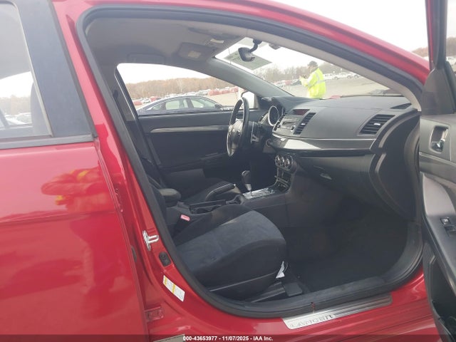 2011 MITSUBISHI LANCER JA32U8FW3BU013911 Photo 4