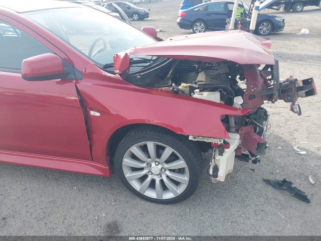2011 MITSUBISHI LANCER JA32U8FW3BU013911 Photo 5