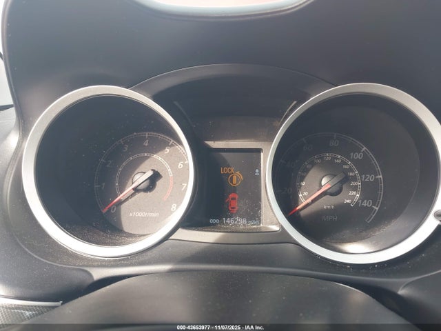 2011 MITSUBISHI LANCER JA32U8FW3BU013911 Photo 6