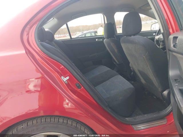 2011 MITSUBISHI LANCER JA32U8FW3BU013911 Photo 7