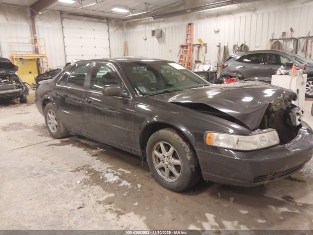 2001 CADILLAC SEVILLE 1G6KS54Y61U260481