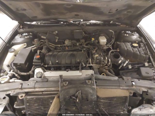 2001 CADILLAC SEVILLE 1G6KS54Y61U260481 Photo 9