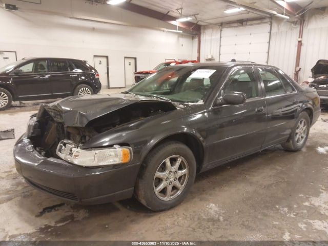 2001 CADILLAC SEVILLE 1G6KS54Y61U260481 Photo 1